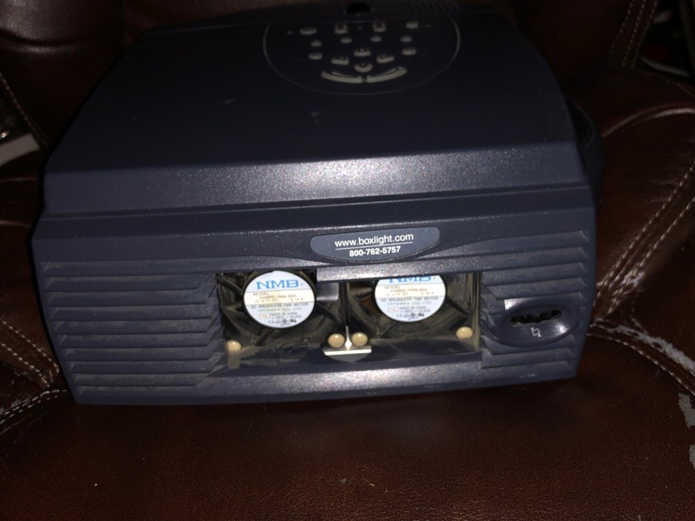 OLD BOXLIGHT MP350M Projector