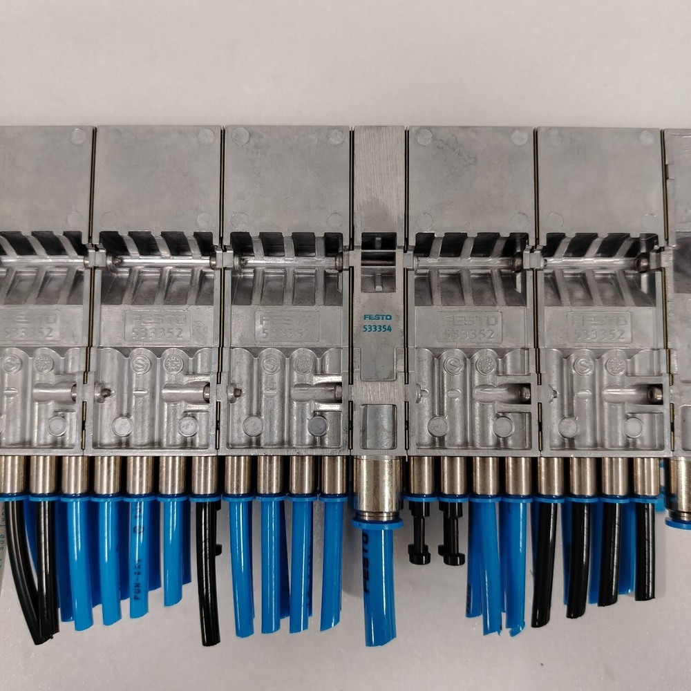 Festo MPA-FB-VI 530411 + VMPA1-FB-EPL-E 533369 Valve (1 set)