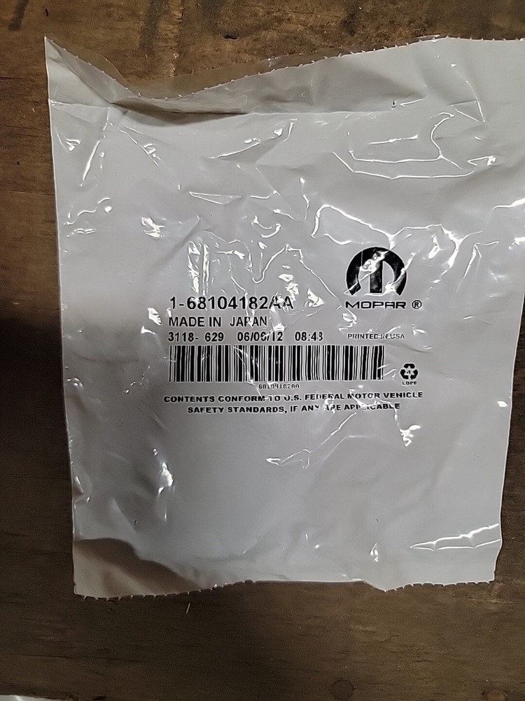 Automatic Transmission Output Shaft Seal-Auto Trans Mopar Jeep