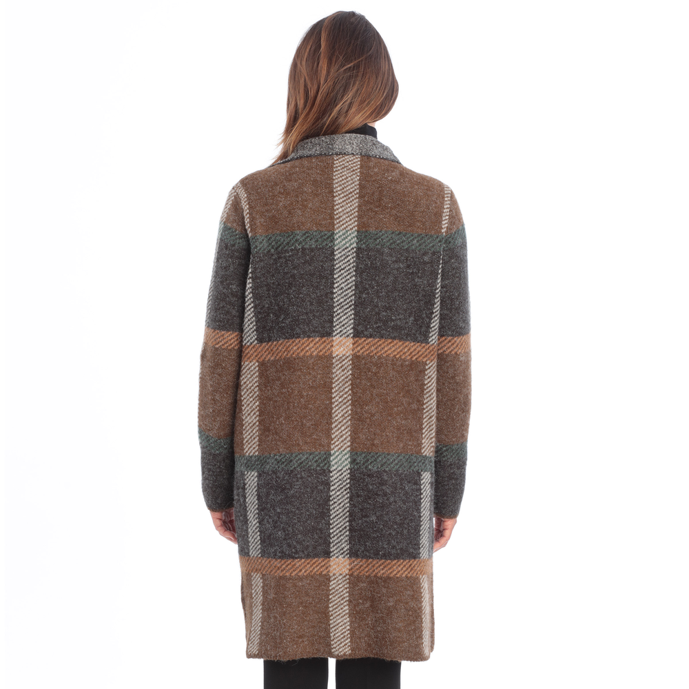 Joseph A Sweater Coat