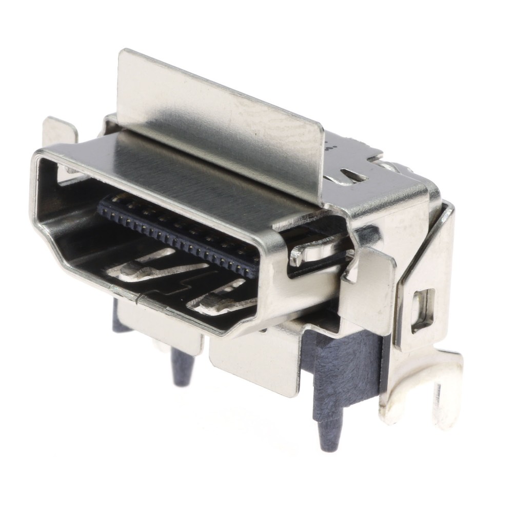 Original HDMI Port Socket Connector Replacement For Microsoft XBOX One S (Slim)