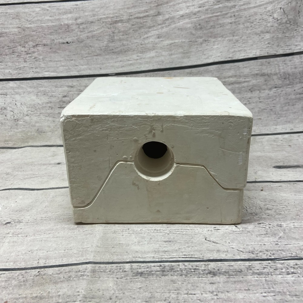 Vintage Eddys Mold Ceramic Slip Casting Mold Teddy Bear #E-3