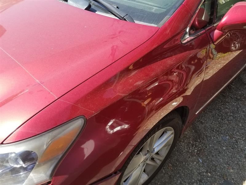 10 LEXUS HS250H DASH WIRE HARNESS