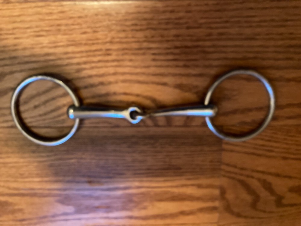 Korsteel Loose Ring Snaffle 5"