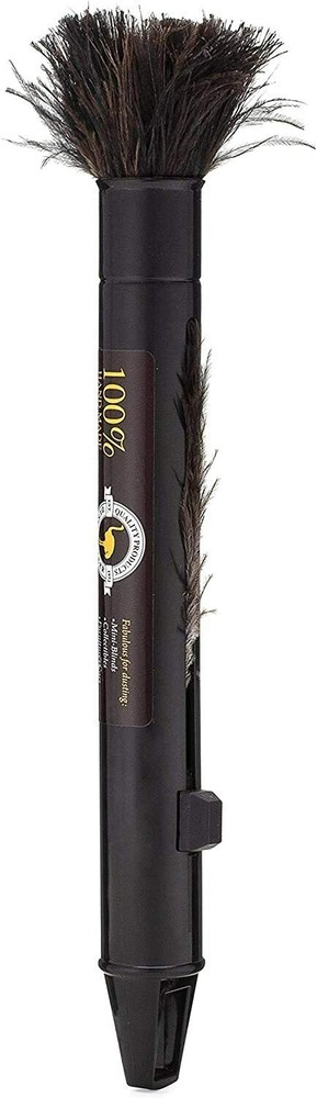 12 Pack (One Dozen) Retractable Ostrich Feather Duster 12" to 16"