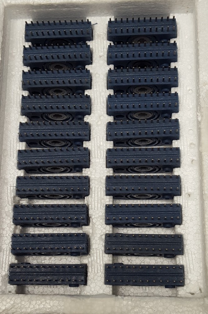 SELECTOR SWITCH, 4217-00 , ELMA, Switch housing, shorting