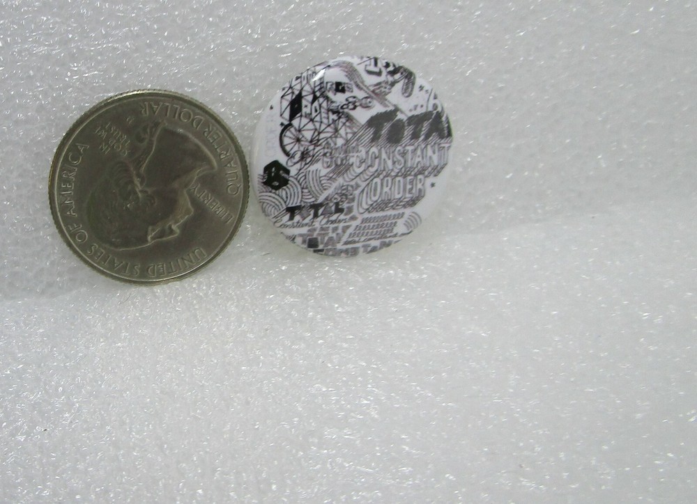 Constant Order Button Pin