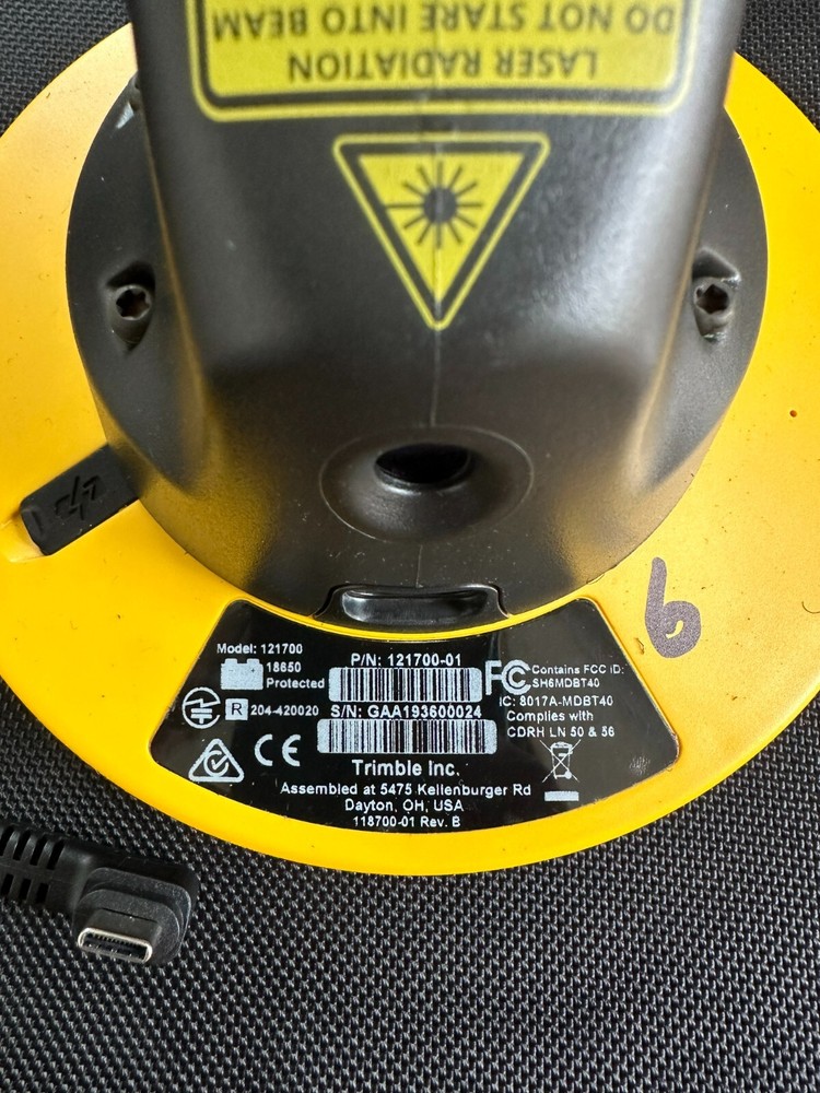 Trimble SiteVision Professional Augmented Reality Kit 121700-01