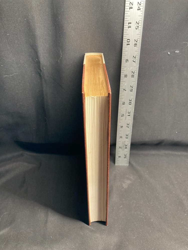 Funk & Wagnalls New Encyclopedia Study Guide Book Hidden Compartment Storage