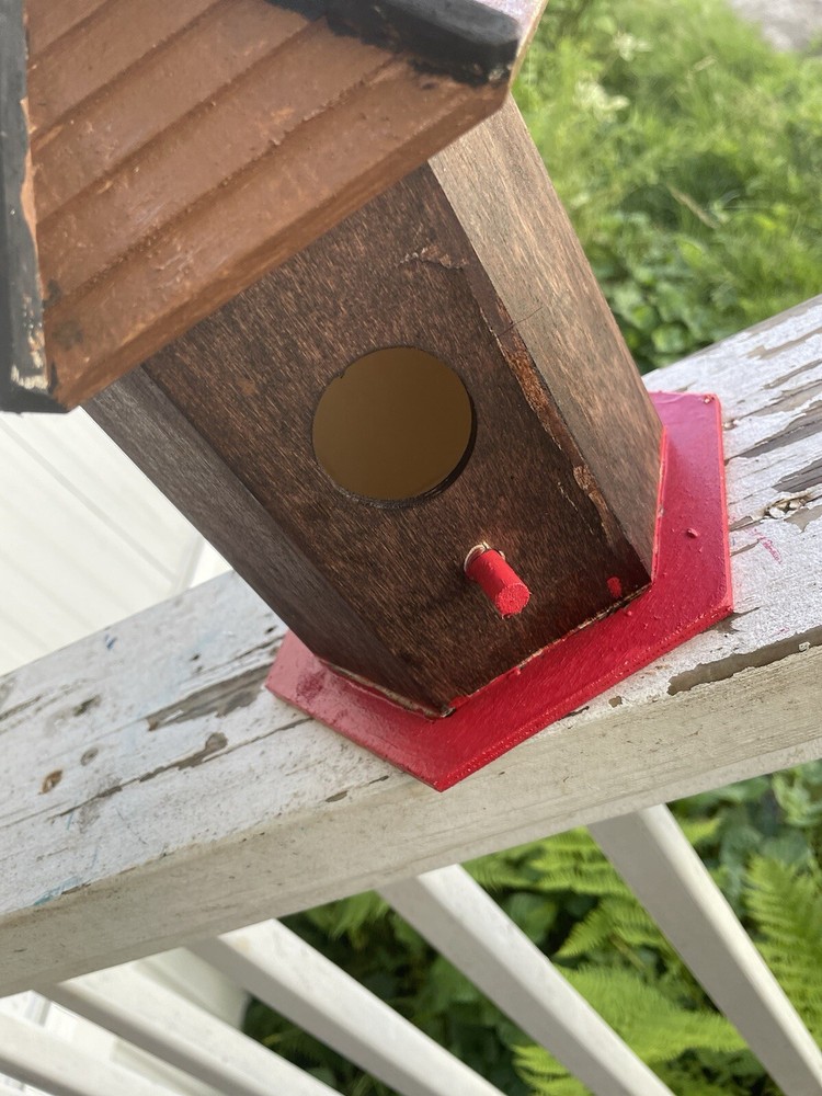 Hand Made. Bird House