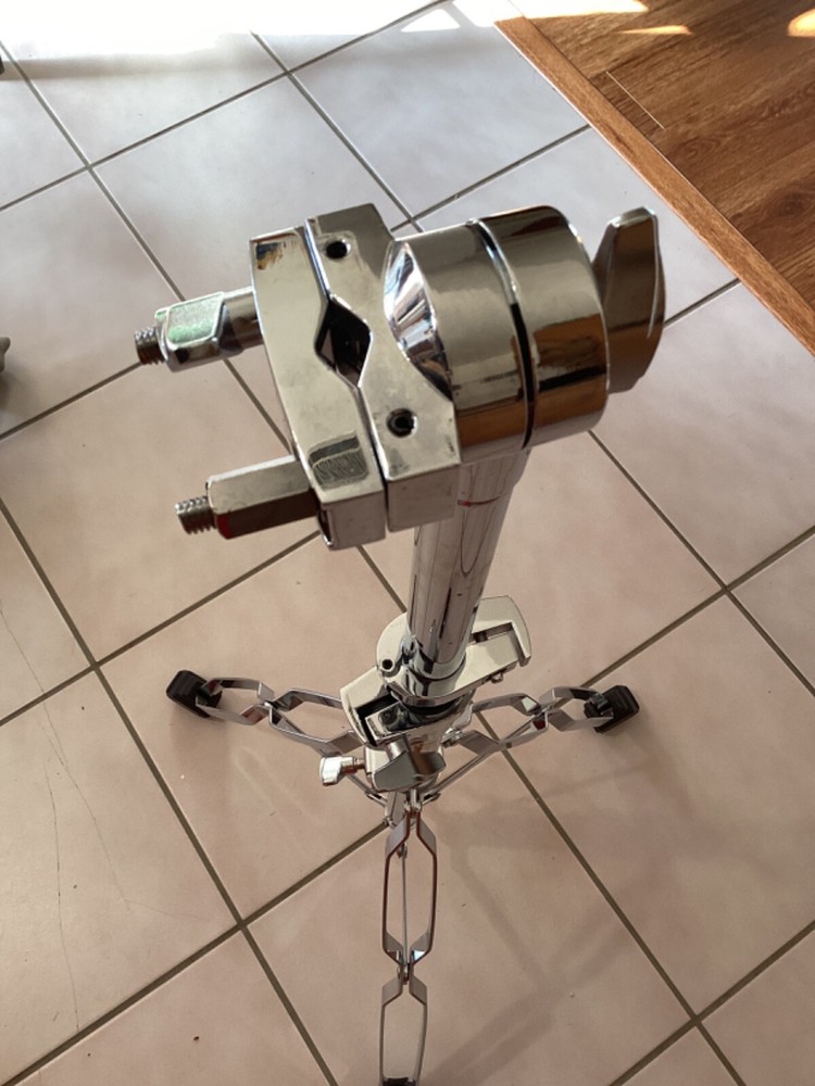 Eastar Double Braced Electronics Mounting Stand Tripod for Controller Multi Pads