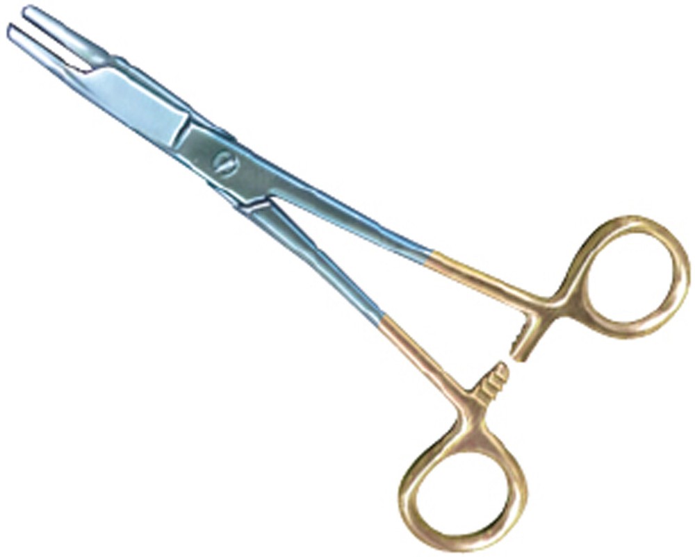 Olsen Hagar No.7 Needle Holder Vet Supply