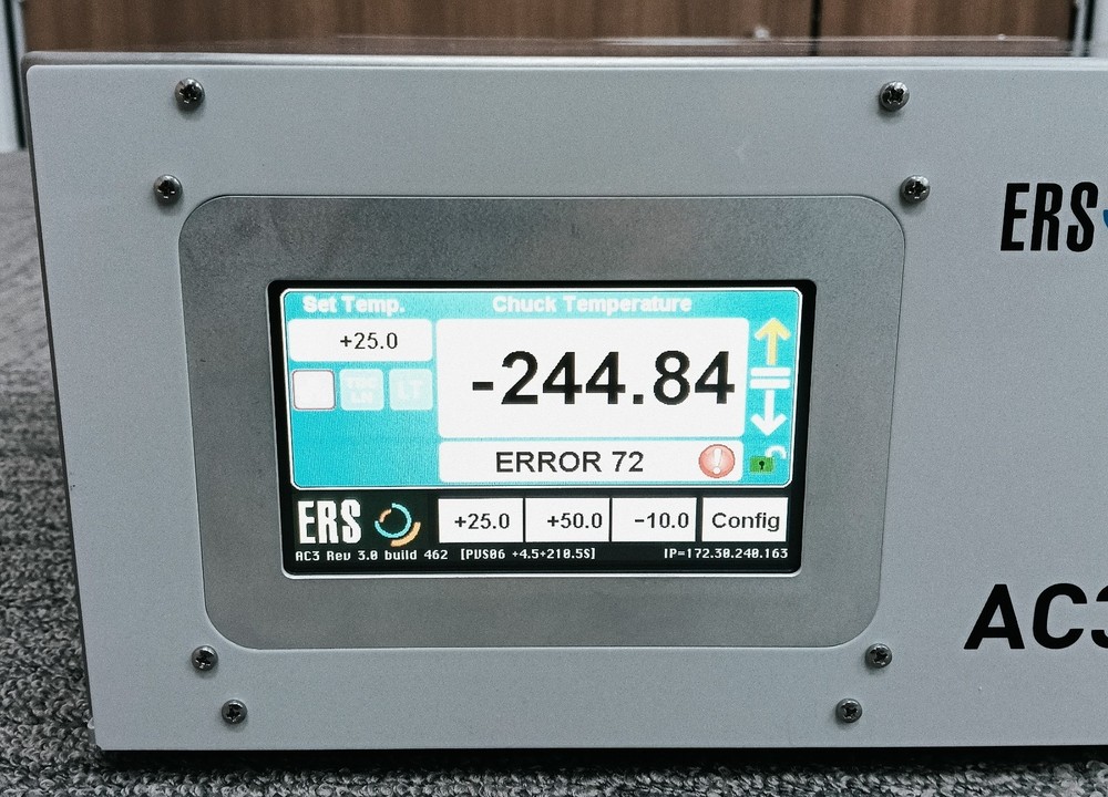 ERS SP110 AC3 Controller