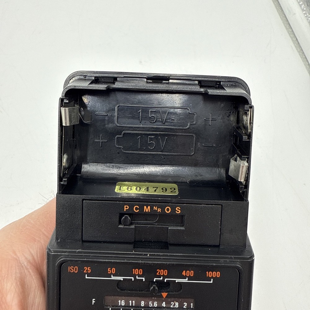 FOCAL DA-2000 MULTI DEDICATED SHOE MOUNT FLASH - TESTED EX++