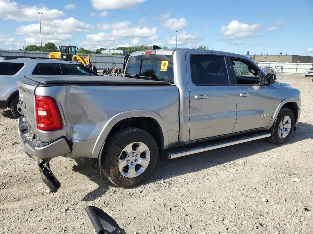 TDODR1500 2025 Carrier 468194