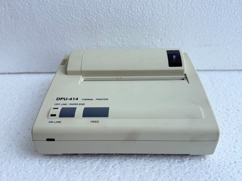 DPU 414 THERMAL PRINTER NEW