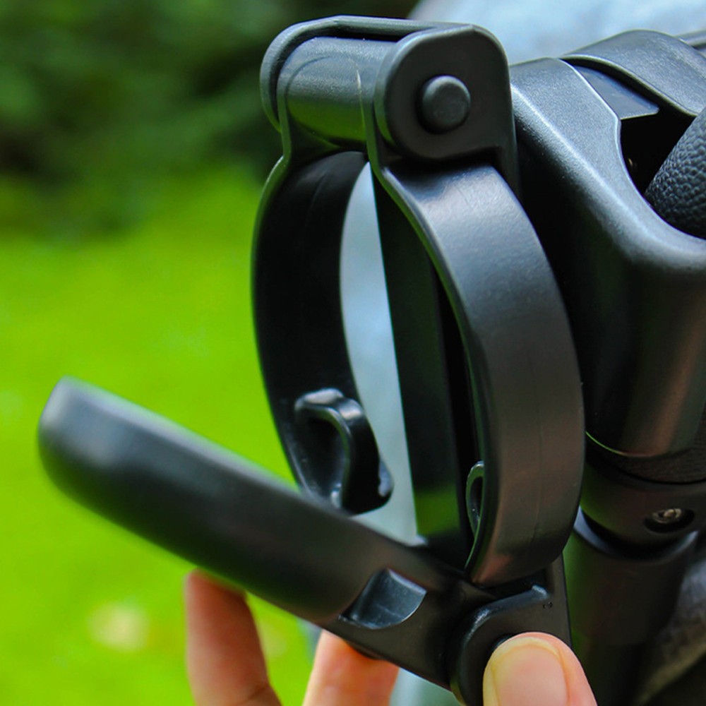 Cup Holder For Stroller Mobility Scooter Cup Holder Foldable Drinking