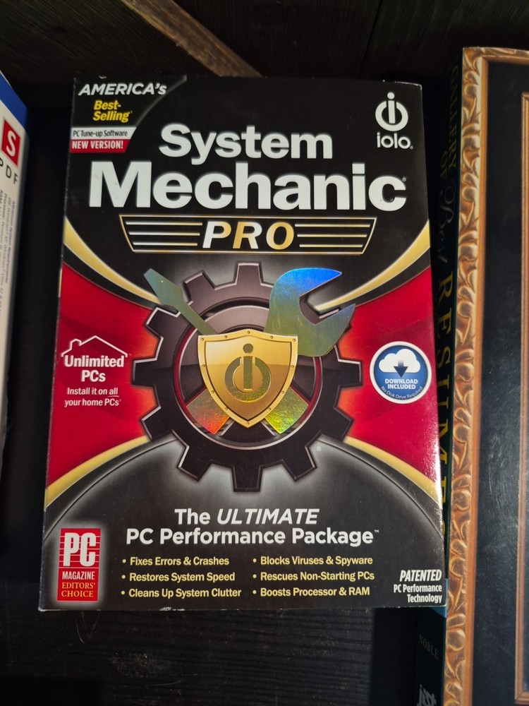 large lot 2000-2010 computer software resume art business software. *read*