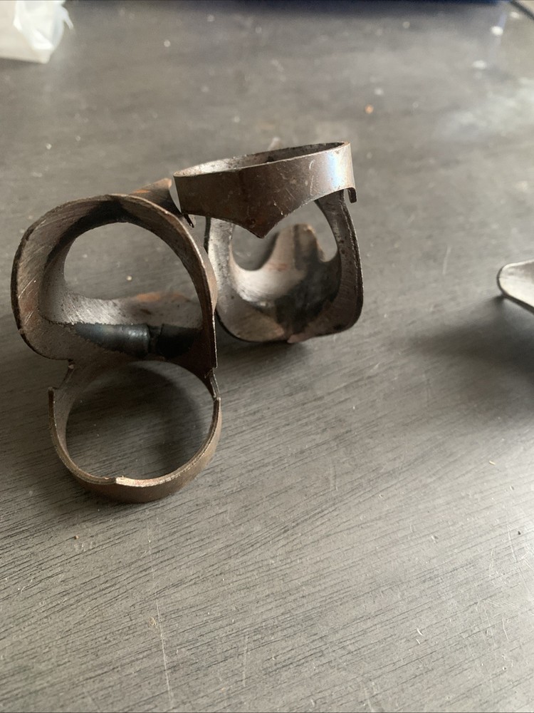 Prugnat 62D Pressed Lug Set