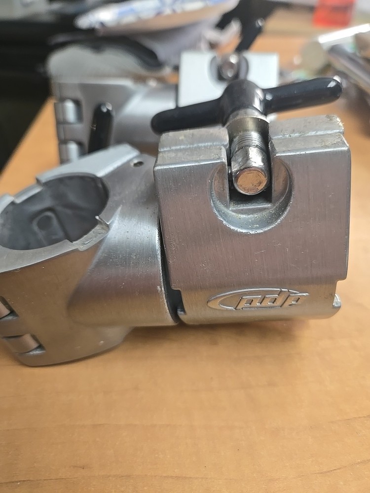 Pdp By Dw Rack Clamps (1 Each)