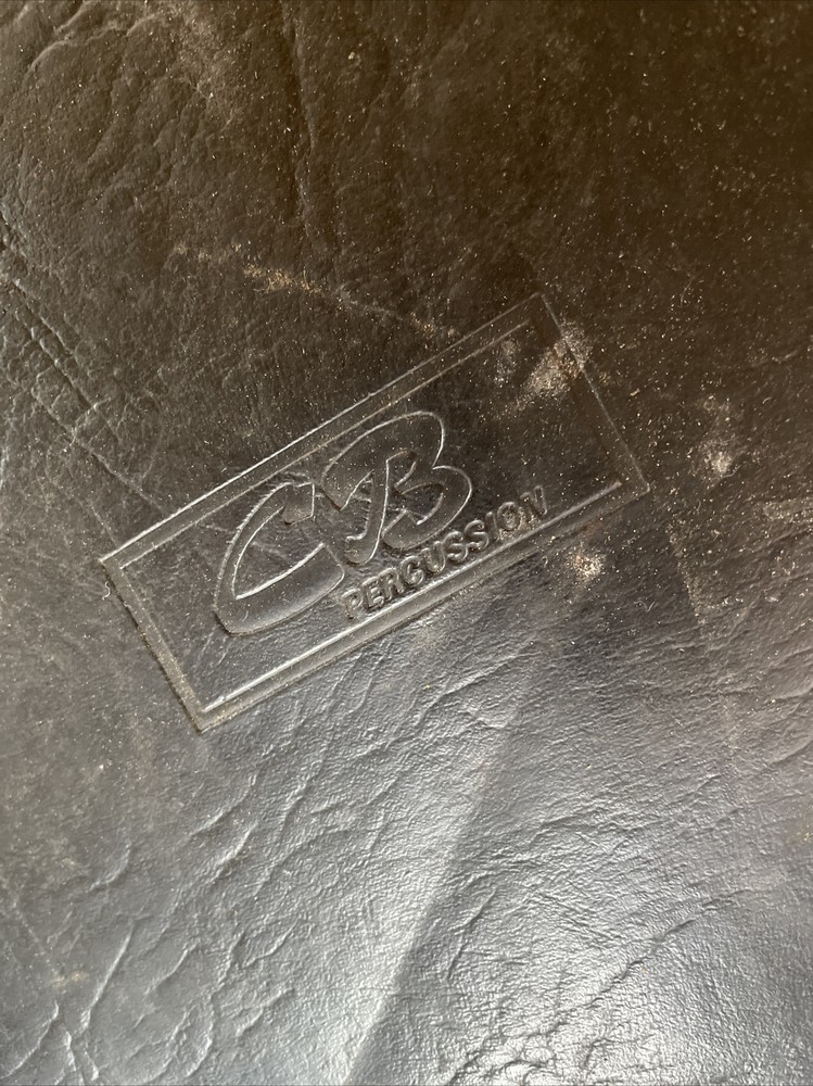 Cannon Percussion Drum Chair Adjustable Seat Stool