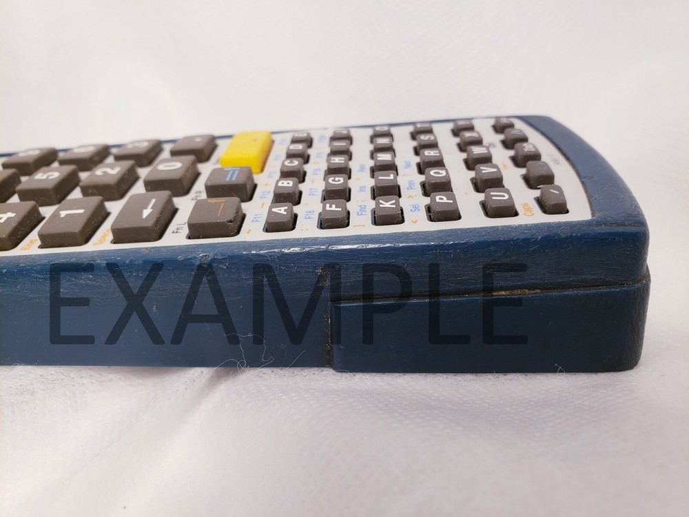 Intermec 2425 2420 Top Cover Front Shell Keypad LCD Assembly Tested