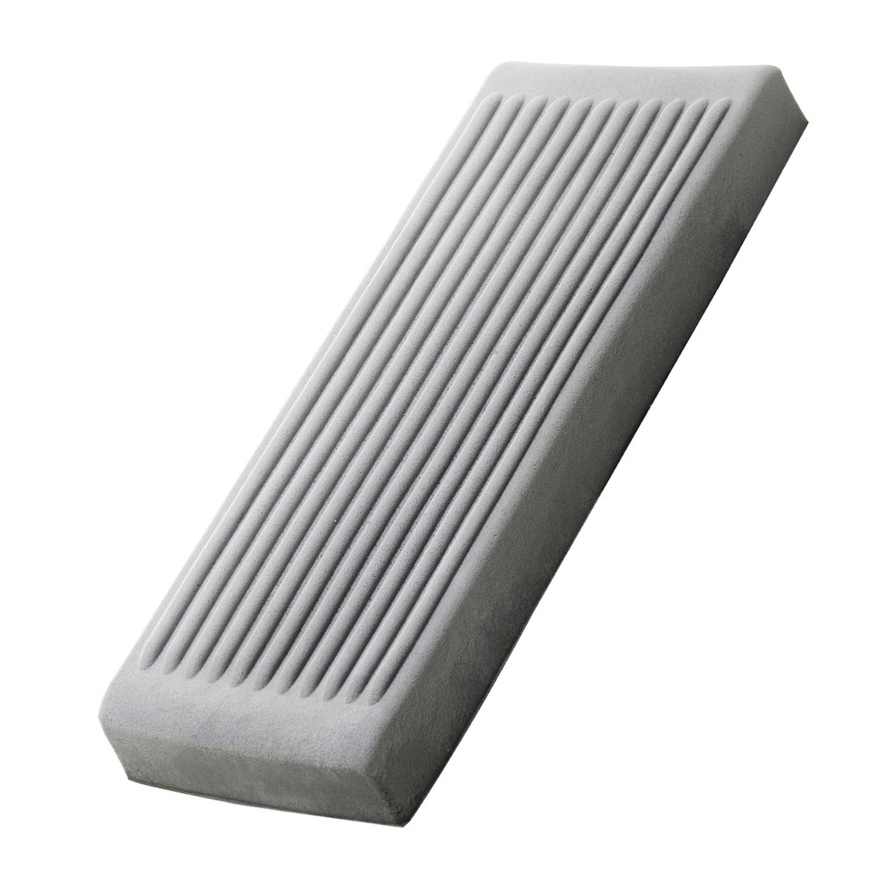 VEVOR 2-Piece Sponge Mop Replacement PU Head Replacement with Hook & Loop