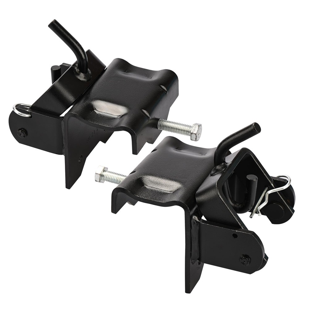 Quick Hookup Replacement Weight Distribution Hitch Bracket for Most Trailers