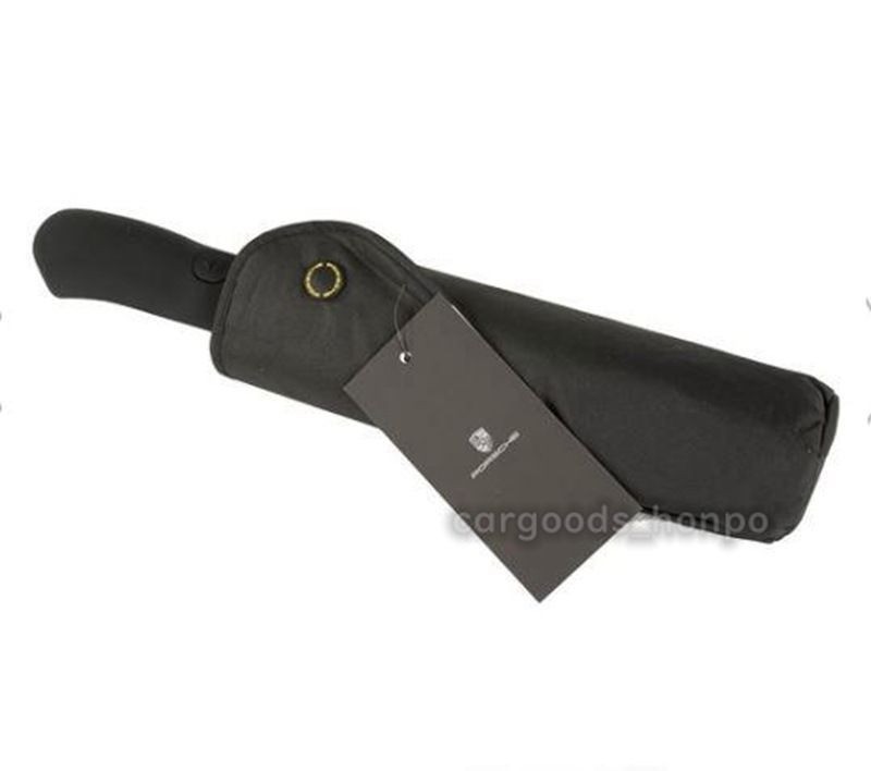 [Unused] Porsche Driver's Selection Folding Umbrella