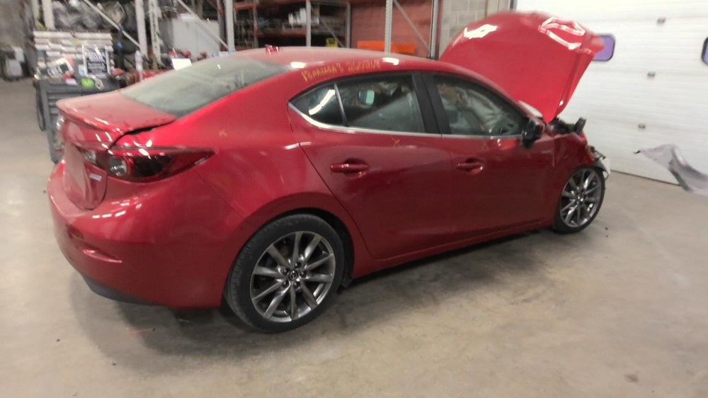 Dash Panel Fits 14-18 MAZDA 3 752170