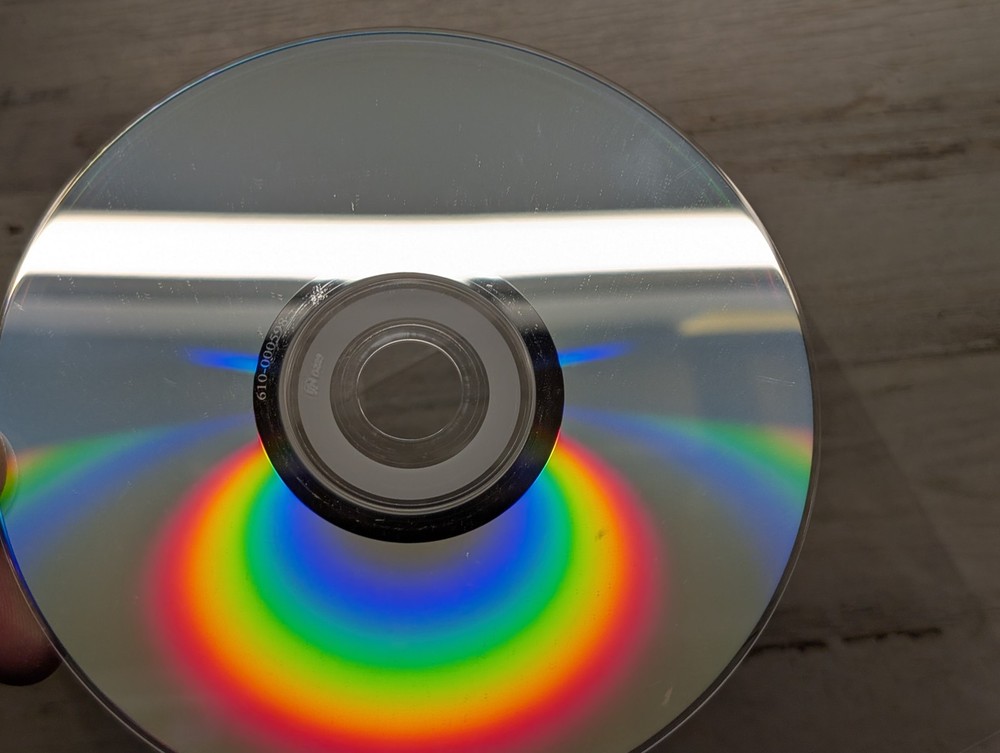 Logitech SetPoint 6.1 Driver Utility Software CD for Windows XP Vista 7 Mouse