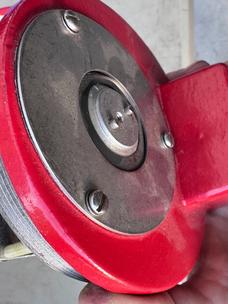 Mark Controls M8706C Rotary Position Indicating Switch