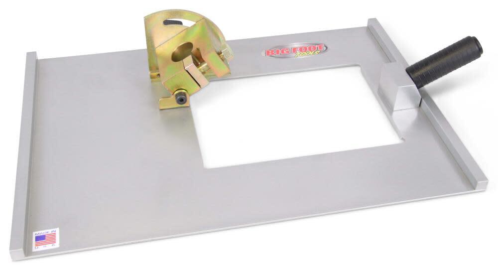 Big Foot Tools 75 Degree Chainsaw Attachment -