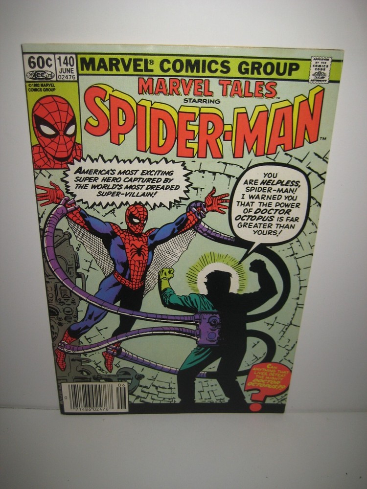 MARVEL TALES PICK CHOOSE ISSUES MARVEL COMICS BRONZE COPPER AGE SPIDER-MAN TBC