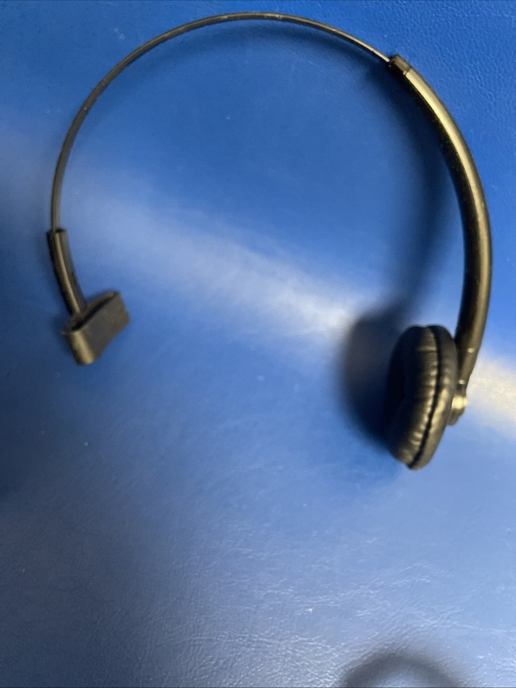 USED CLEAN Plantronics CS540 Wireless Headset System / Working.