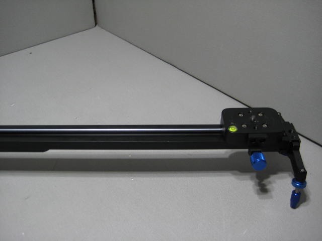 VIDEO SLIDE RAIL STABLILIZER