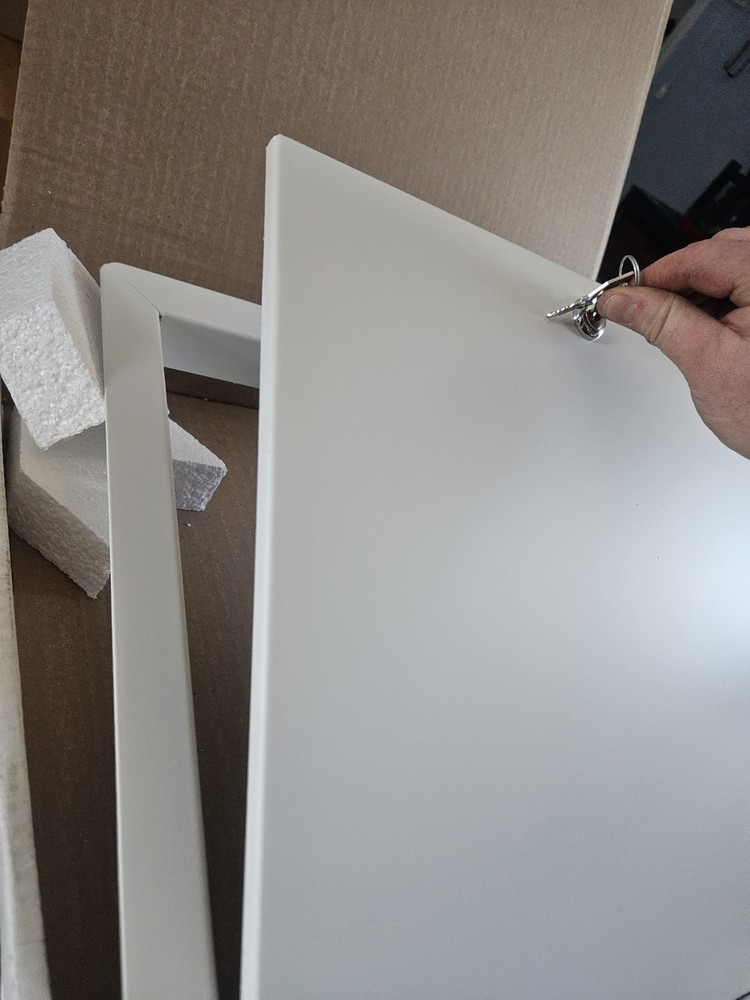 Cendrex AHD Wall and Ceiling Flush Access Door 14" X 14" AHD