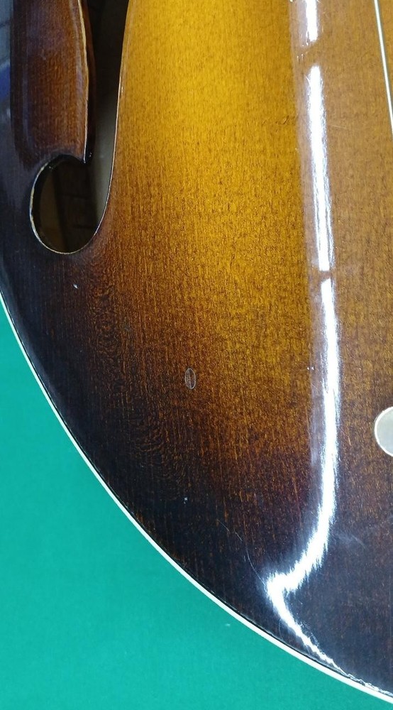 KASUGA SF-8 Flat Mandolin