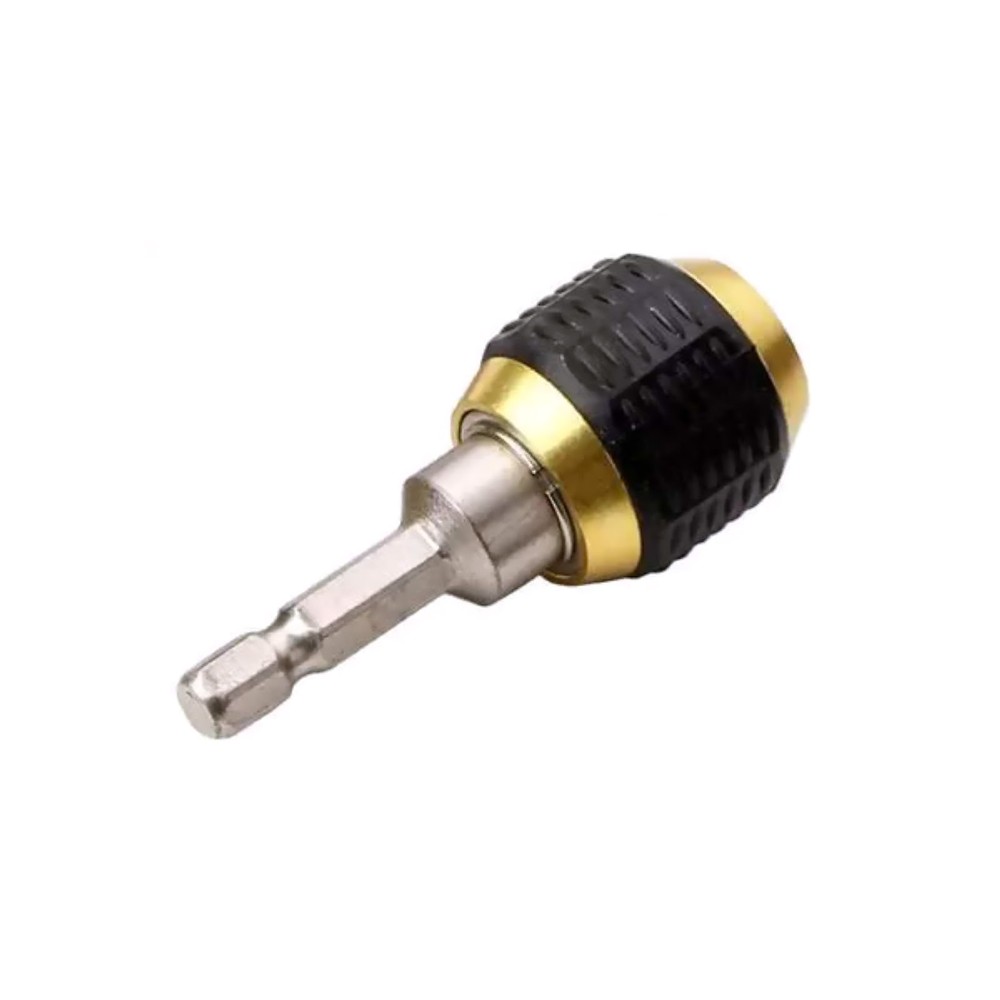 1/4" Hex Shank Quick Release Drill Bit Holder Extension Tool For Screwdriver