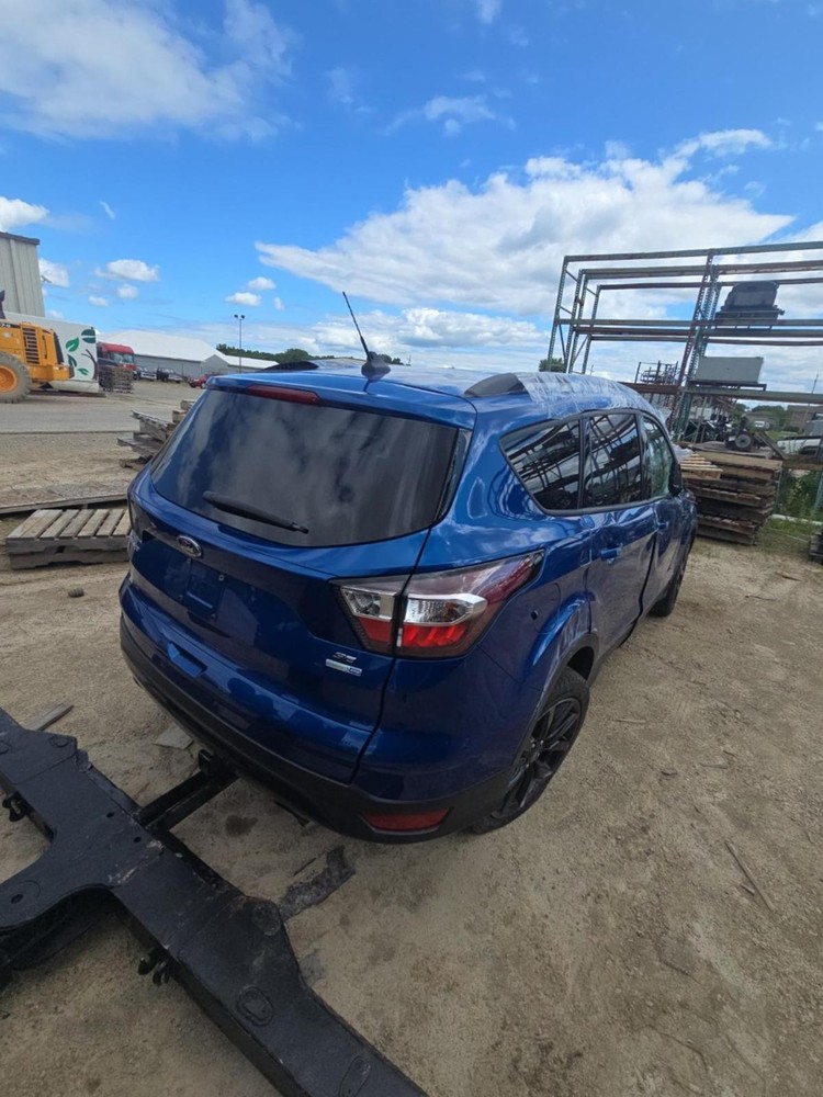 Used Telematics Interface Module fits: 2018 Ford Escape Communication Sync modul