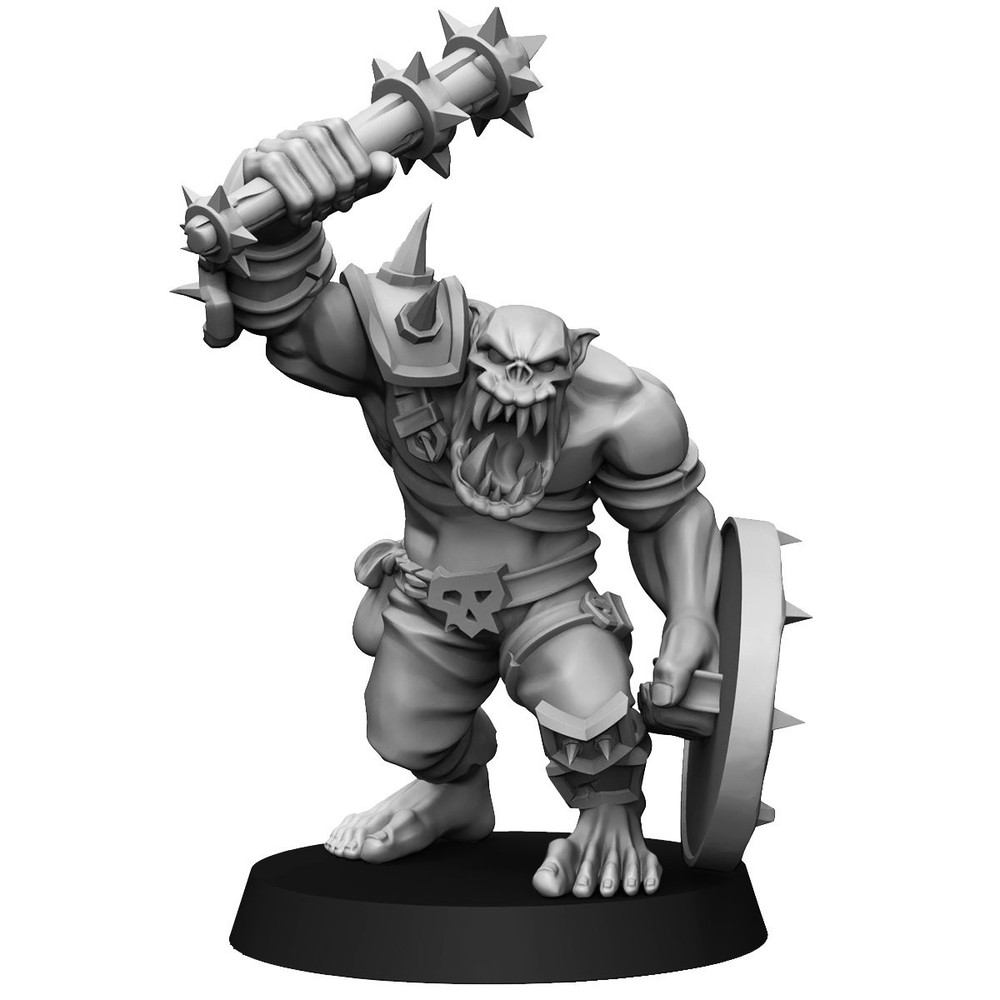 ORC WILD WARRIORS N-01