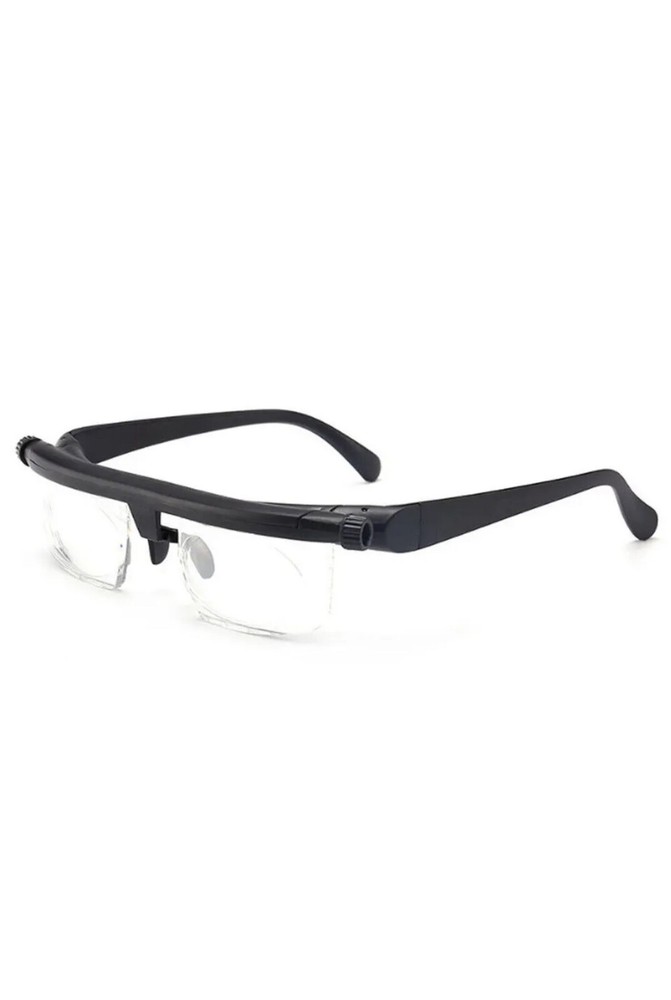 Lentes Ajustables con Dial de Enfoque Variable – Visión de Cerca y Distancia