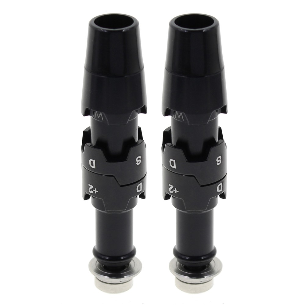 2pcs Adapter Sleeve For Callaway Rogue / Rogue Pro / Rogue Sub Zero / Rogue Draw