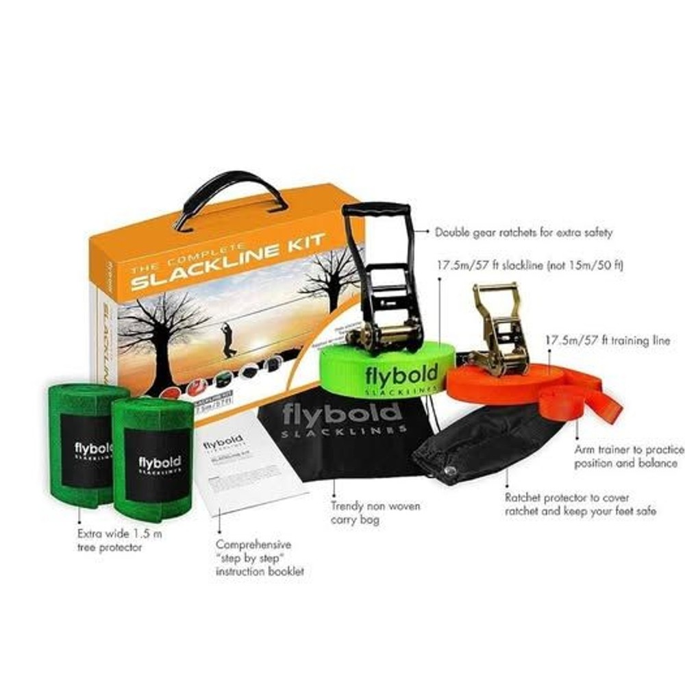 Balance Rope with Training