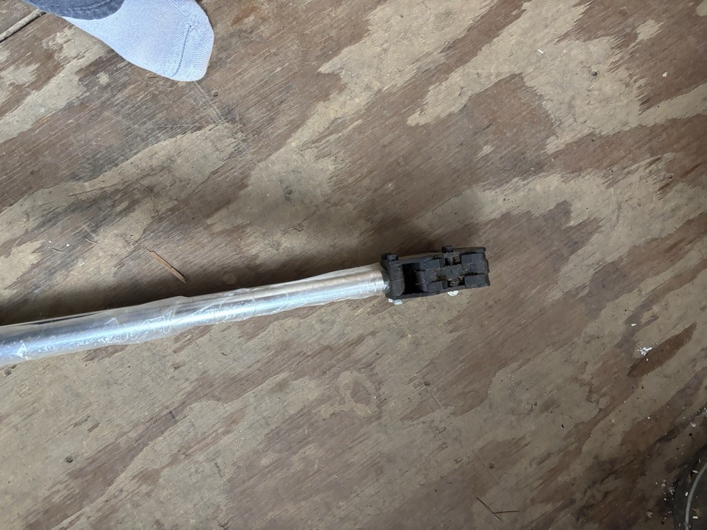 1 Inch Banding Crimper