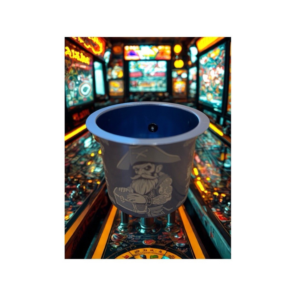 Jumbo Pinball Machine Cup Holder