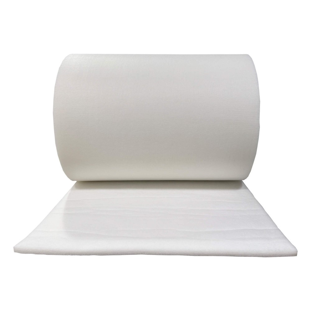 Spray Paint Booth Ceiling Filters 36"x 122" ( 8 Pack) Customized Size