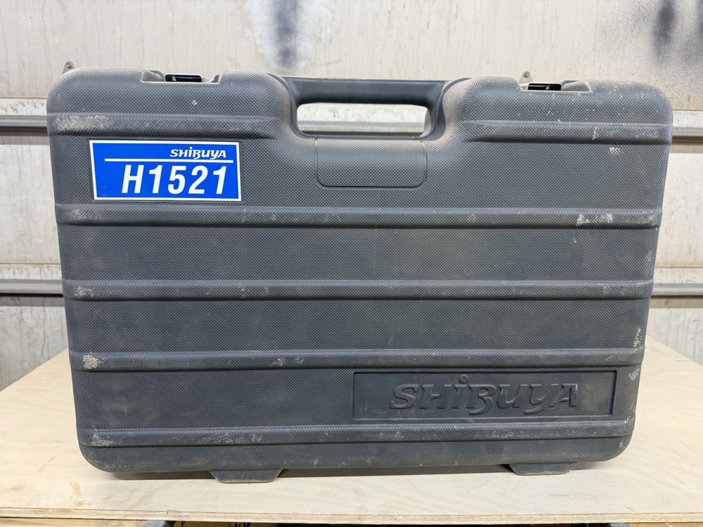 Shibuya TS165 Core Drill