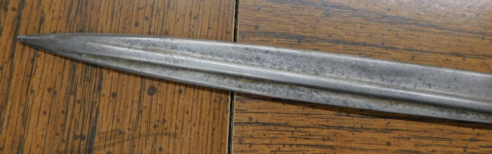 German Sword Bayonet (O)