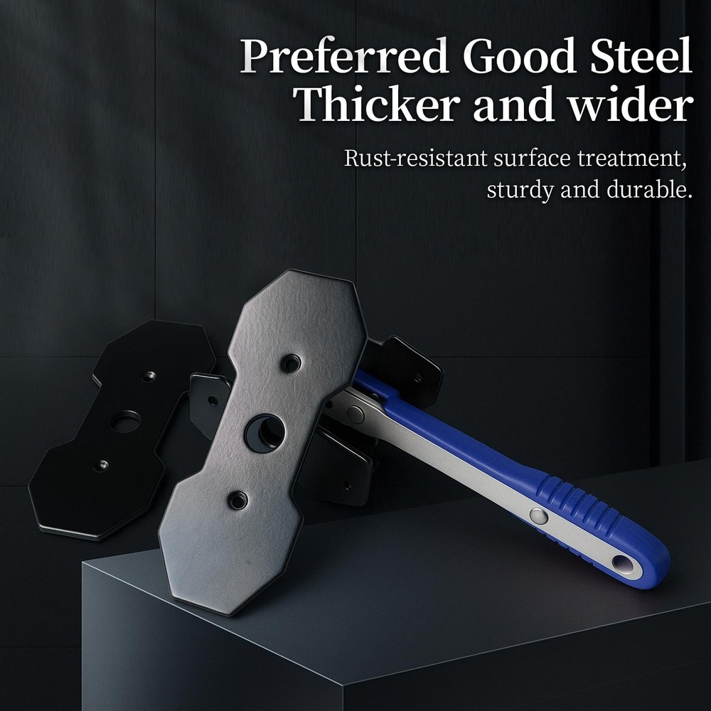 Brake Caliper Compression Tool, Piston Compressor Tool with Blue